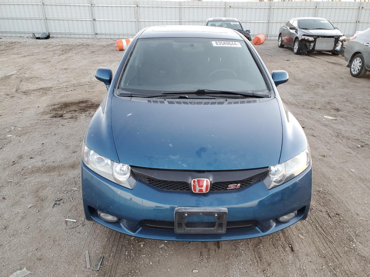 2011 Honda Civic - Image 5