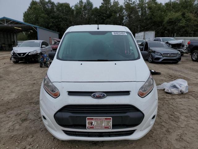  FORD TRANSIT 2016 White