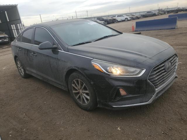  HYUNDAI SONATA 2019 Черный
