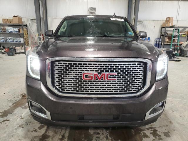 Паркетники GMC YUKON 2015 Вугільний