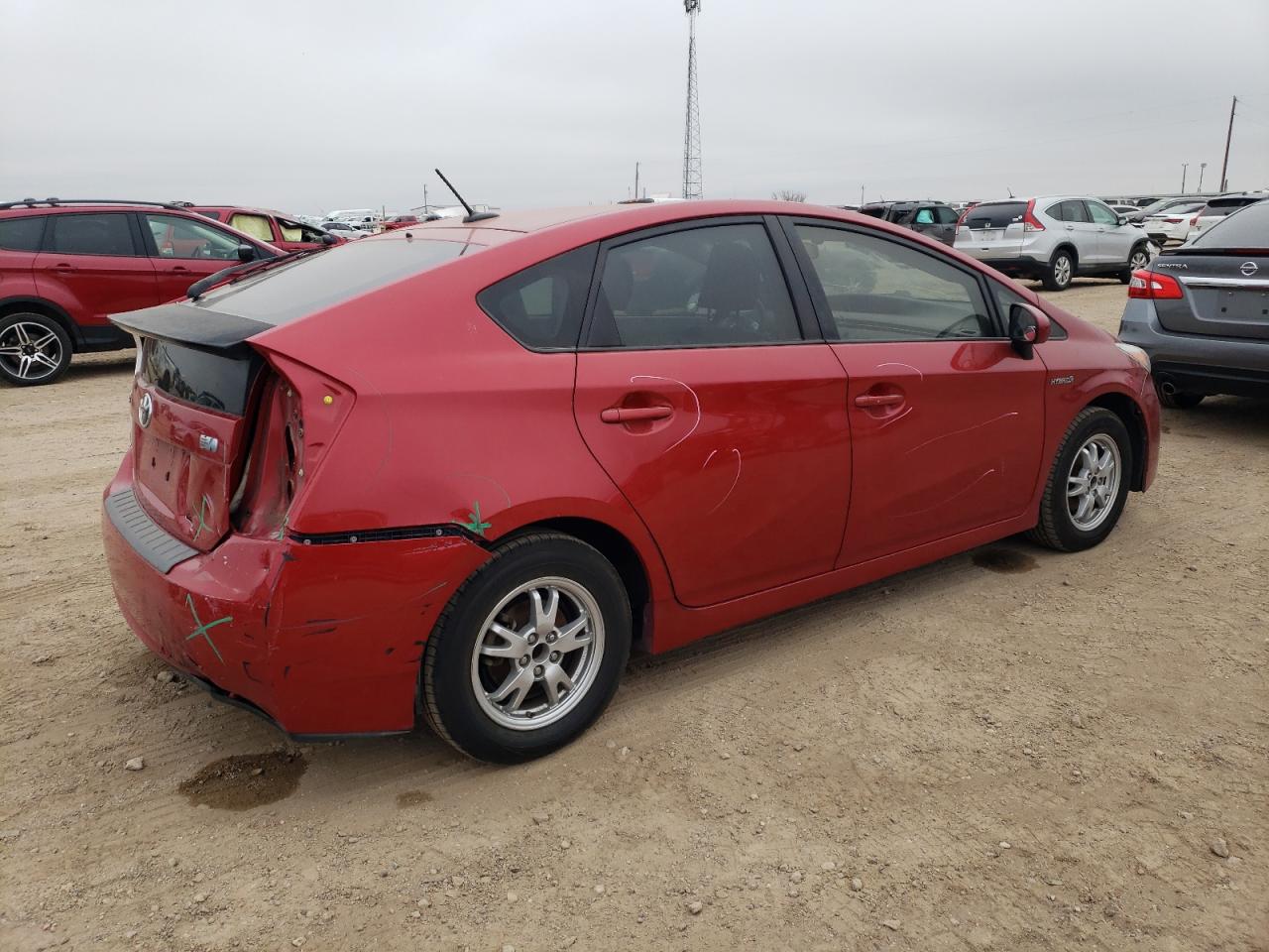 2010 Toyota Prius - Image 3