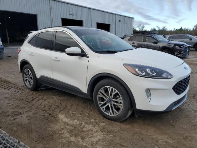  FORD ESCAPE 2021 White