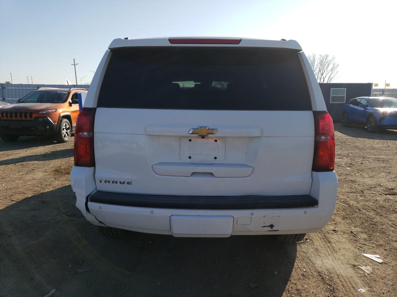 2016 Chevrolet Tahoe - Image 6