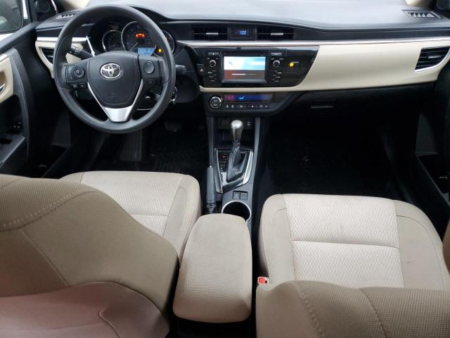  TOYOTA COROLLA 2015 Gray