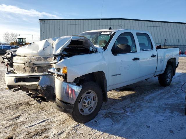 2011 Chevrolet Silverado K2500 Heavy Duty