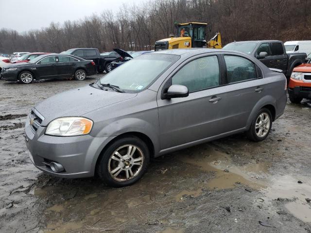 2011 Chevrolet Aveo Lt