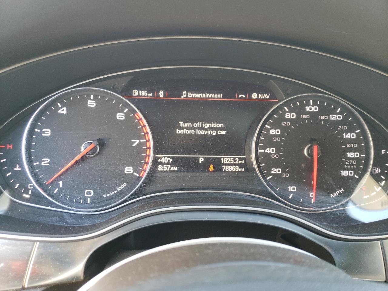 2014 Audi A6 - Image 9