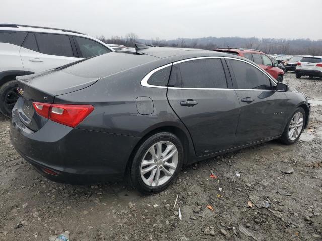  CHEVROLET MALIBU 2018 Сірий