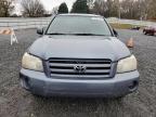 2004 Toyota Highlander Base de vânzare în Gastonia, NC - Rear End