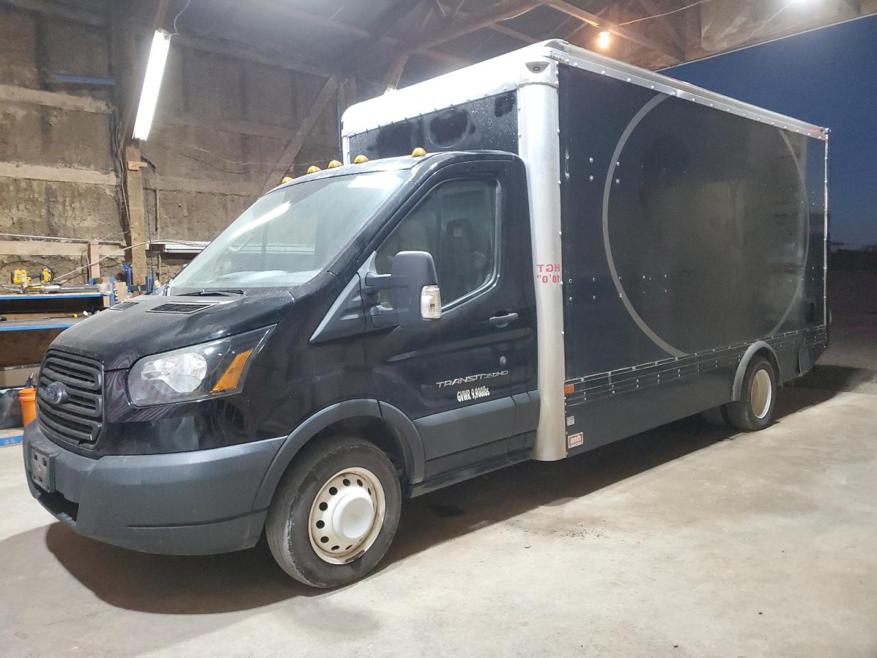 VIN 1FDBF9ZMXGKB56896 2016 FORD TRANSIT no.1