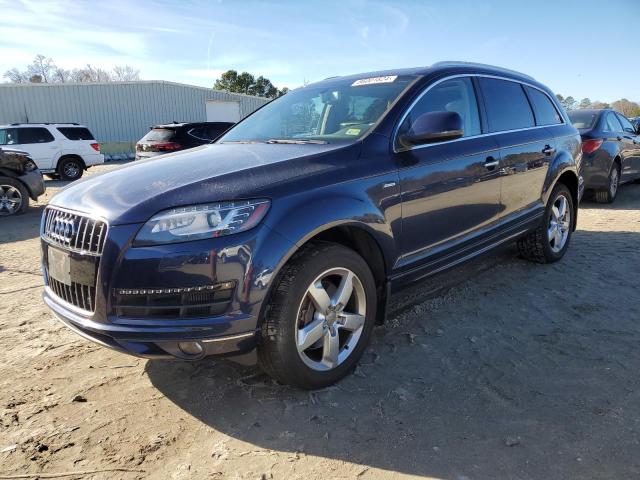 2015 Audi Q7 Tdi Premium Plus