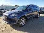 2015 Audi Q7 Tdi Premium Plus на продаже в Hampton, VA - Normal Wear