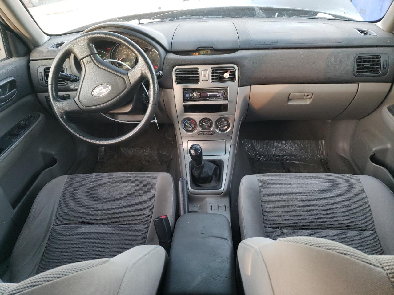 2008 Subaru Forester - Image 8