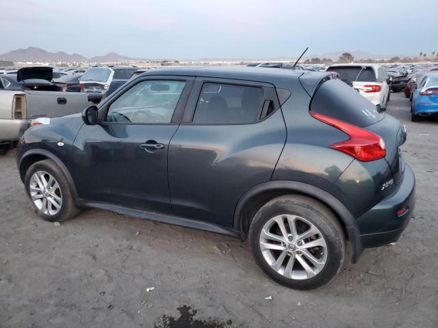  NISSAN JUKE 2013 Синий