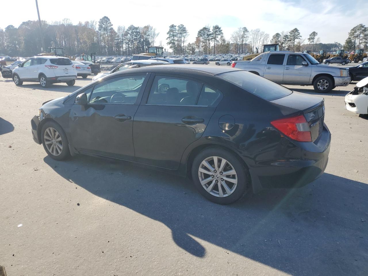 2012 Honda Civic - Image 2