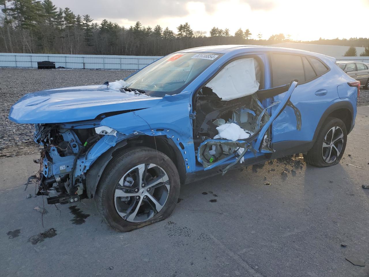 2024 Chevrolet Trax 1Rs for Sale in Windham, ME - Front End