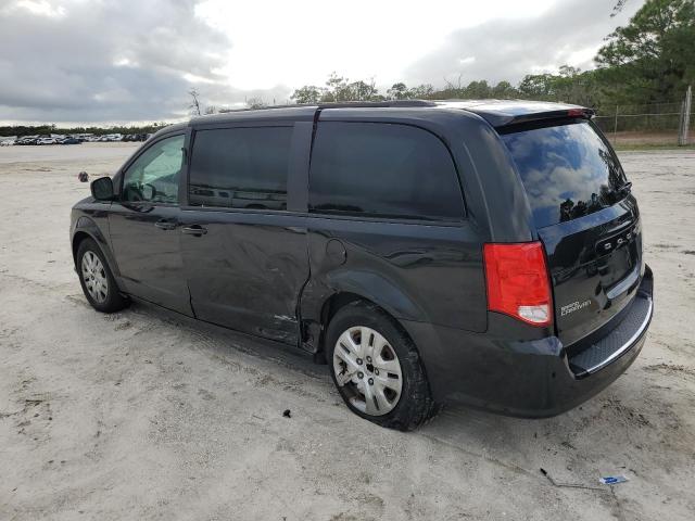  DODGE CARAVAN 2018 Czarny