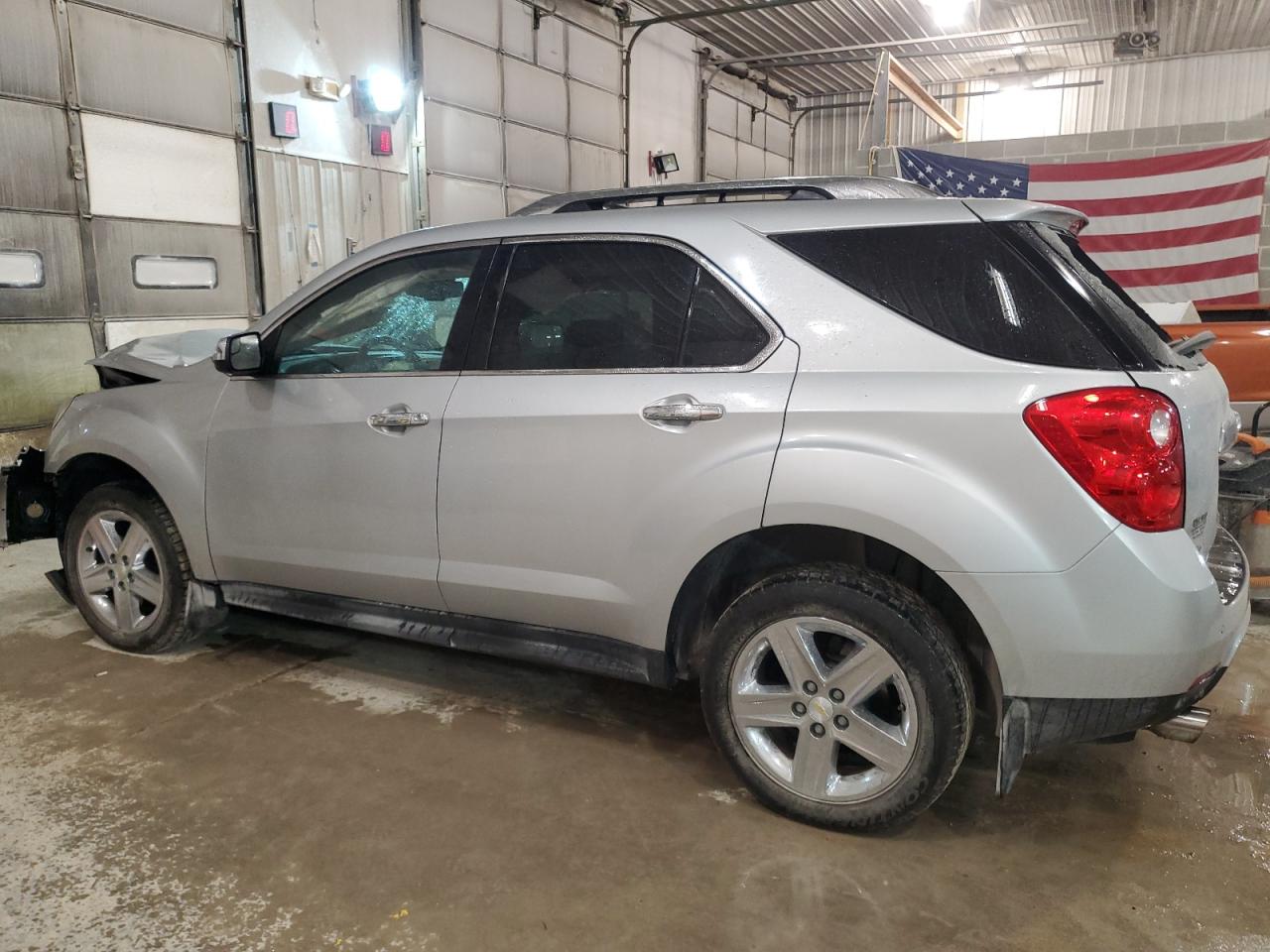 2014 Chevrolet Equinox - Image 2