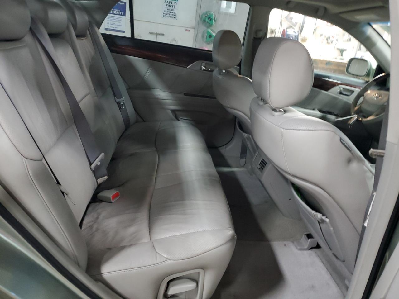 2008 Toyota Avalon Xl VIN: 4T1BK36B78U264197 Lot: 86639294