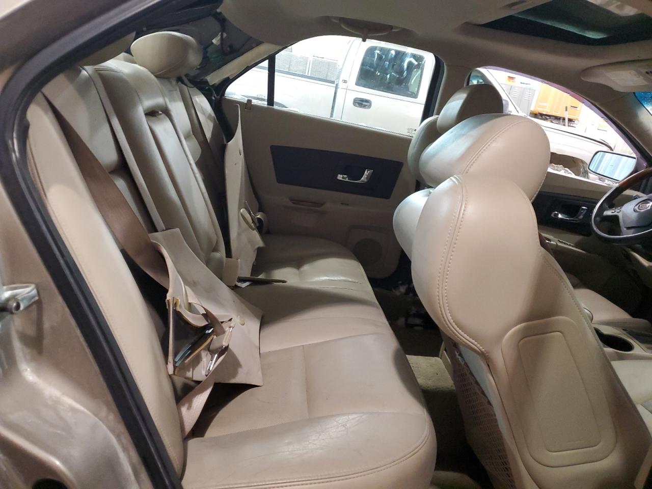 2004 Cadillac Cts VIN: 1G6DM577540184561 Lot: 81752734