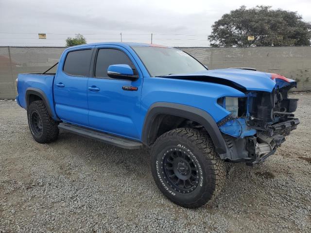  TOYOTA TACOMA 2019 Granatowy