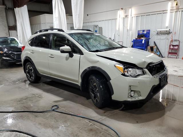  SUBARU CROSSTREK 2017 tan