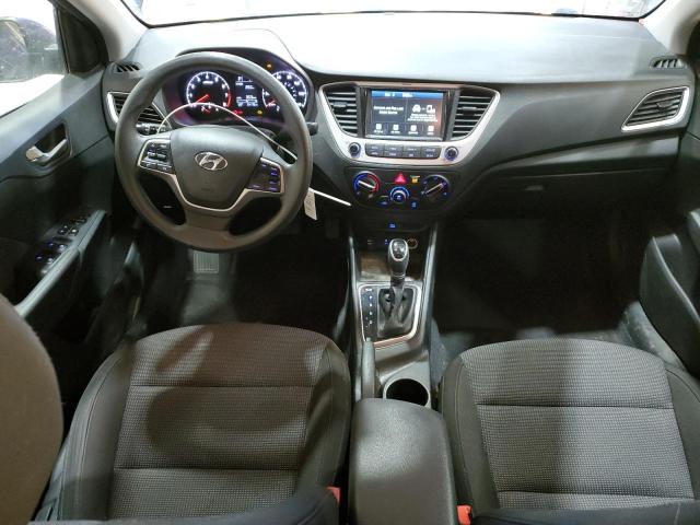  HYUNDAI ACCENT 2021 Синий