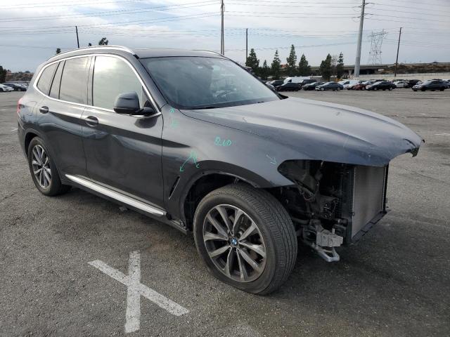  BMW X3 2019 Black