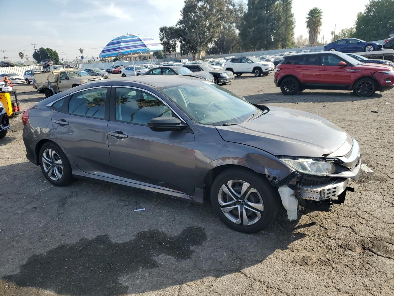 2016 Honda Civic - Image 4