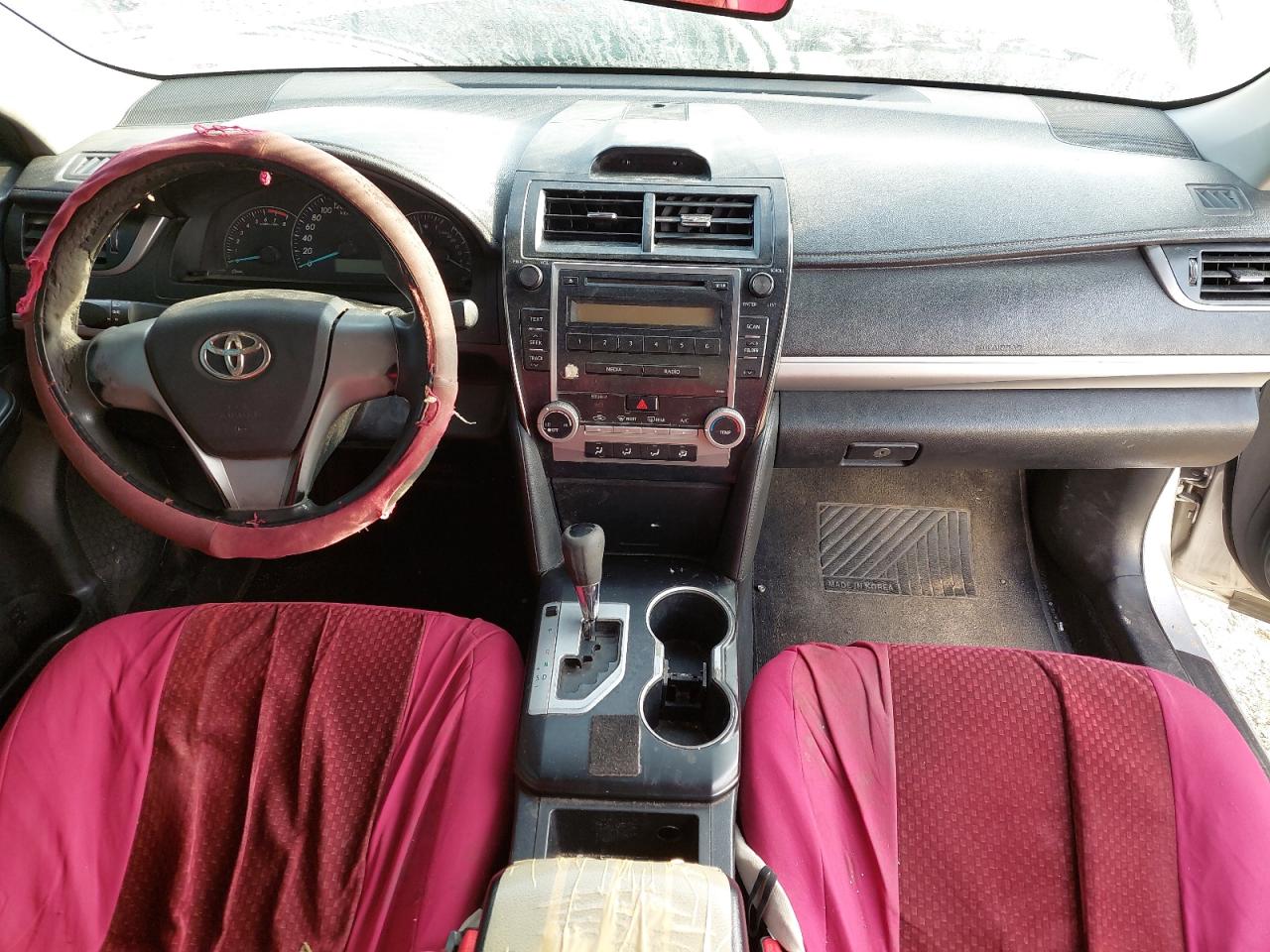 6T1BF9FKXFX564839 - 2015 TOYOTA CAMRY - #86675354