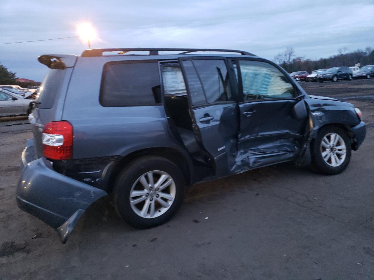 2007 Toyota Highlander - Image 3