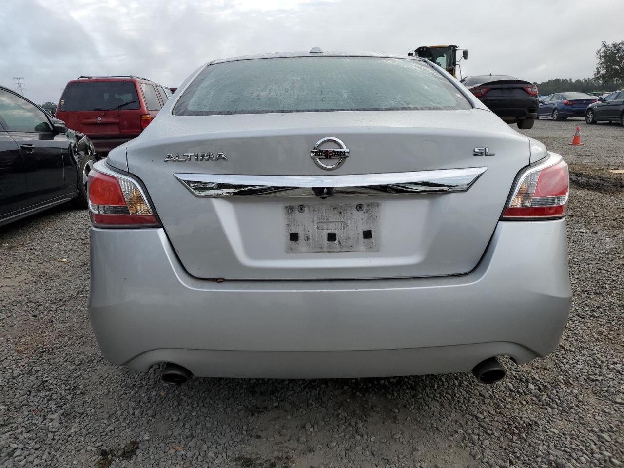 2015 Nissan Altima 2.5 VIN: 1N4AL3AP3FN341953 Lot: 86268934