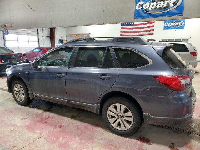  SUBARU OUTBACK 2015 Granatowy