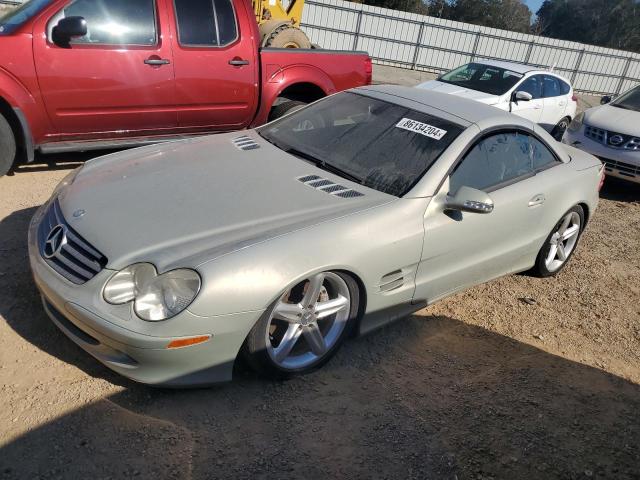 2003 Mercedes-Benz Sl 500R