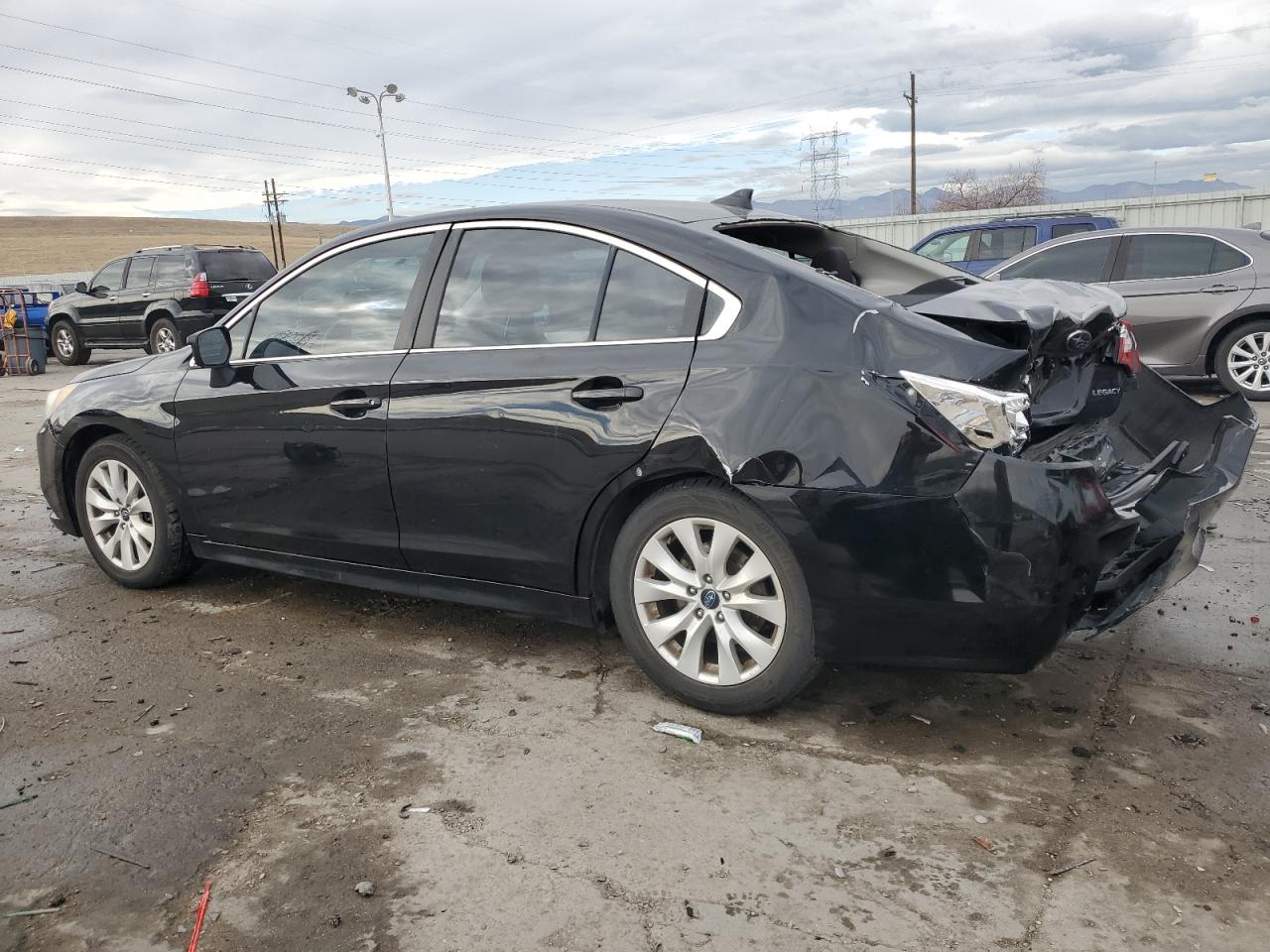 2016 Subaru Legacy - Image 2
