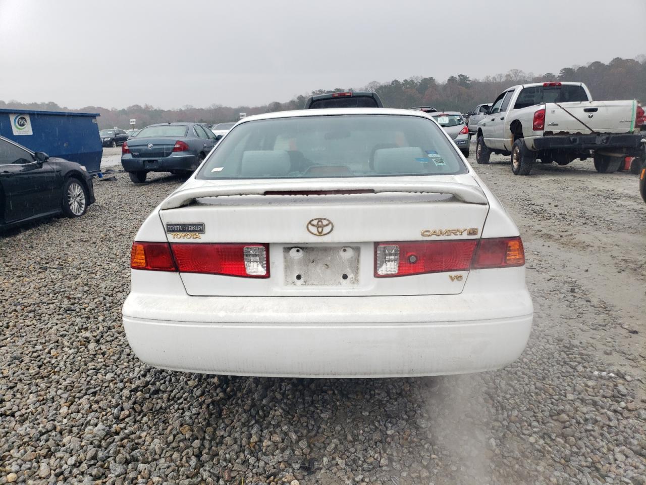 2000 Toyota Camry Le VIN: 4T1BF22K2YU942469 Lot: 82617554