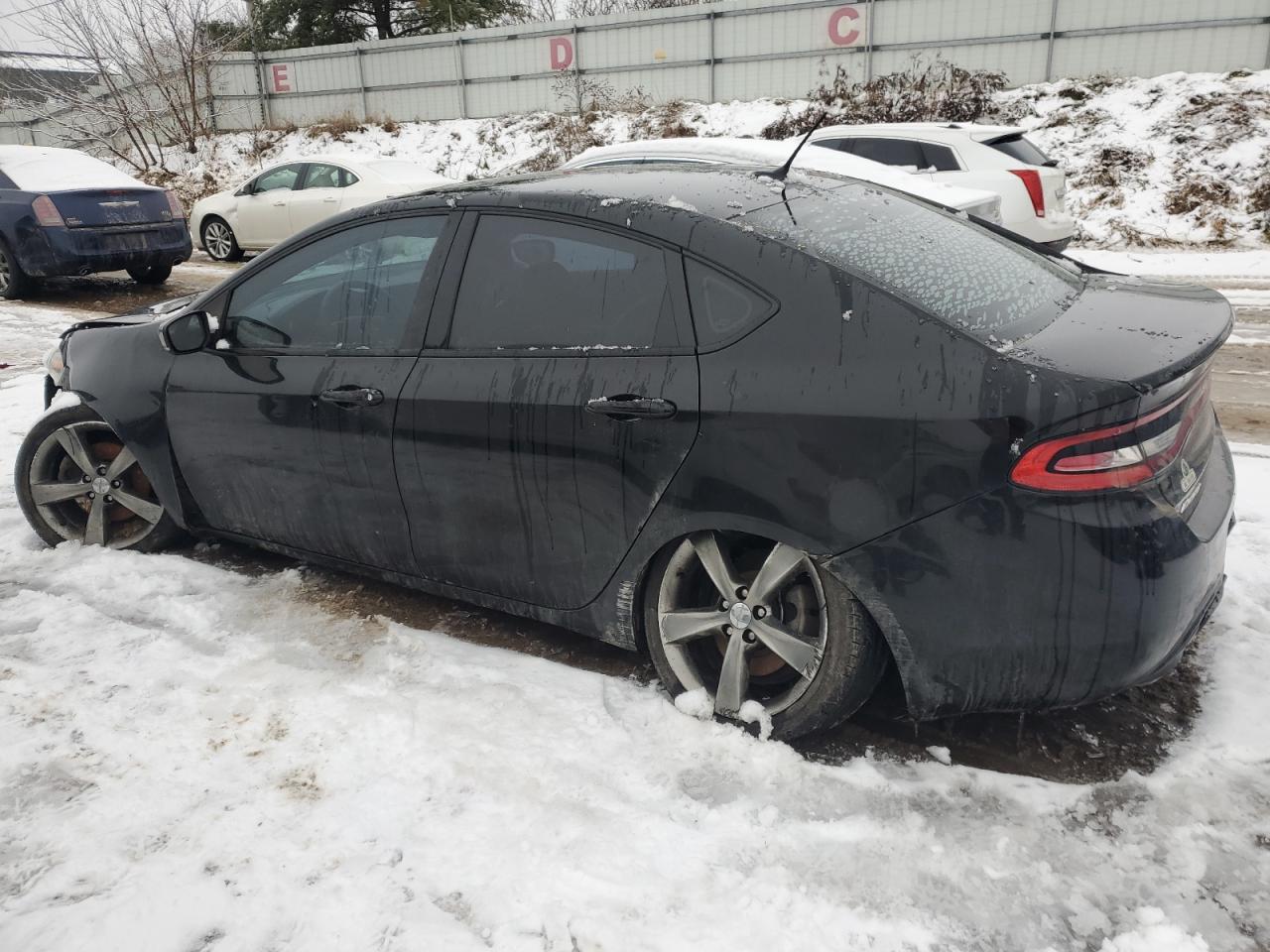 2015 Dodge Dart - Image 2