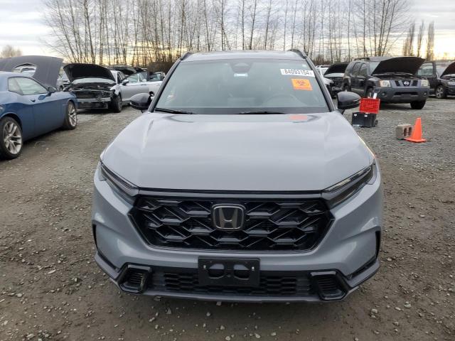  HONDA CRV 2023 Gray