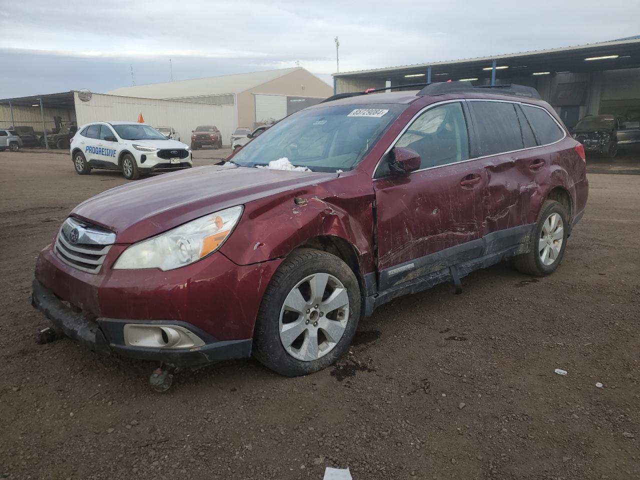 2012 Subaru Outback - Image 1