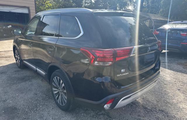  MITSUBISHI OUTLANDER 2020 Czarny