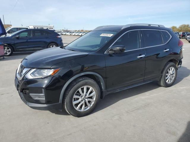 2019 Nissan Rogue S за продажба в Grand Prairie, TX - Rear End