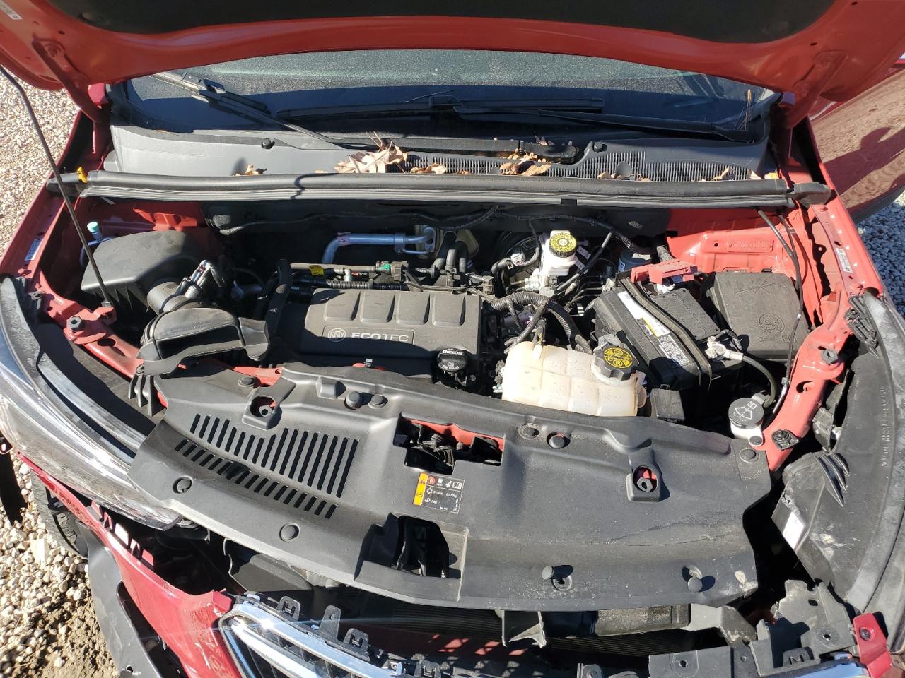 2019 Buick Encore - Image 12