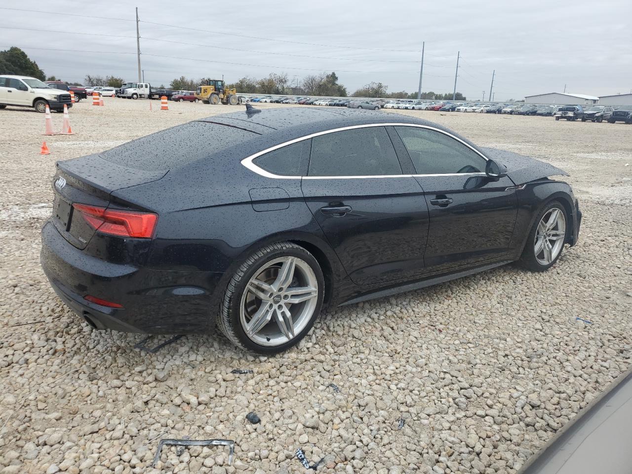 2018 Audi A5 - Image 3