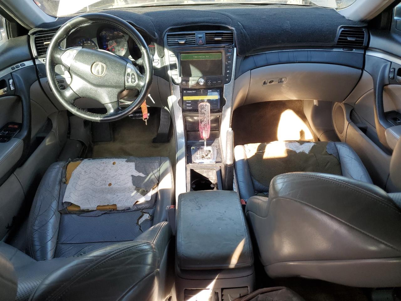 2005 Acura Tl VIN: 19UUA66275A029699 Lot: 78574334