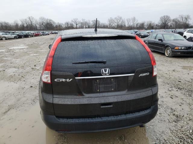  HONDA CRV 2013 Сharcoal