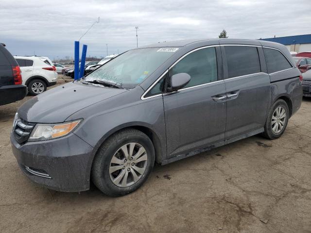 2016 Honda Odyssey Ex