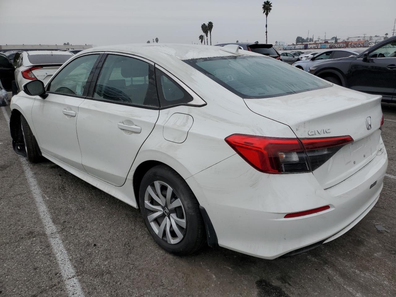2024 Honda Civic - Image 2