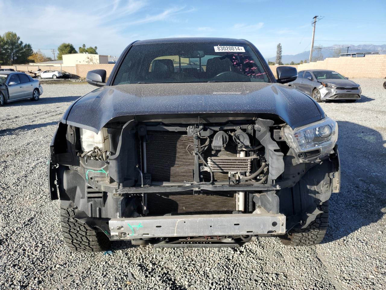 VIN 3TMCZ5AN4KM254613 2019 TOYOTA TACOMA no.5