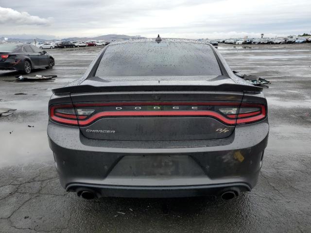  DODGE CHARGER 2019 Gray