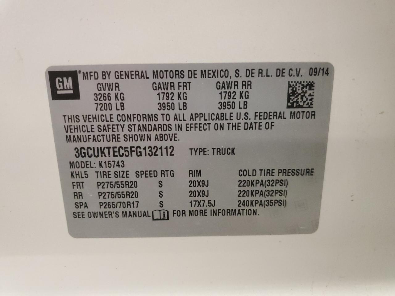 2015 Chevrolet Silverado - Image 13